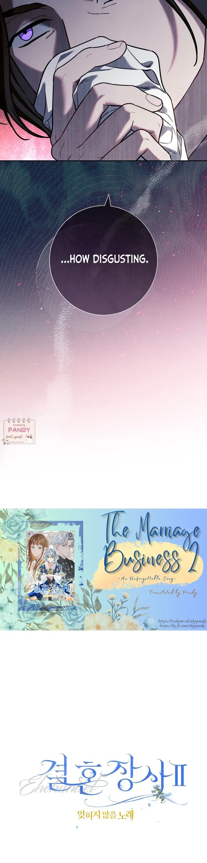 Marriage of Convenience 2: An Unforgettable Song Chapter 16 - Page 42