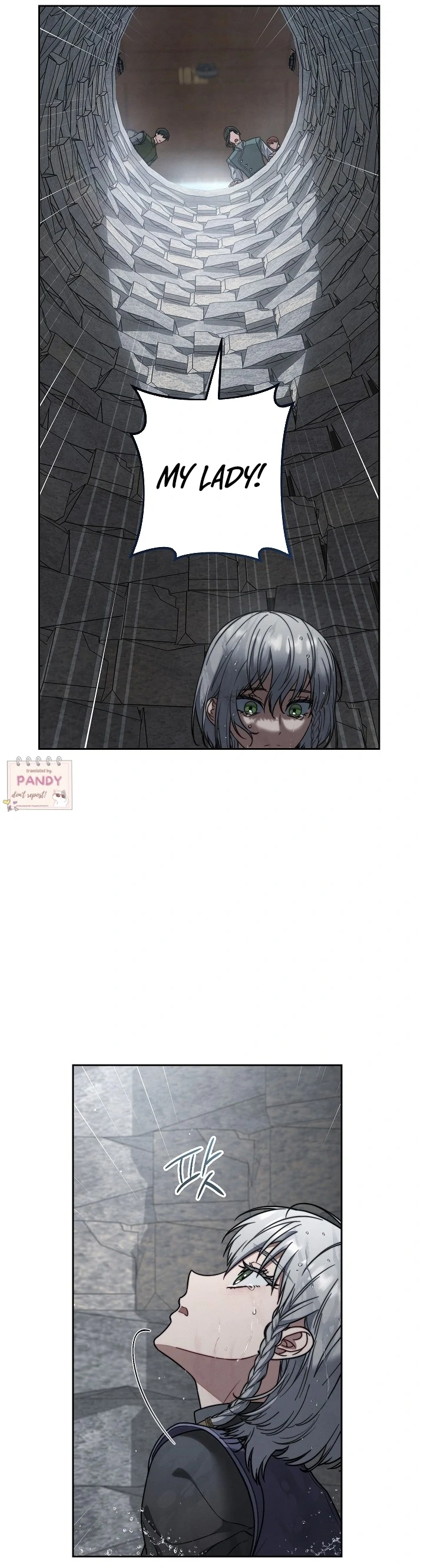 Marriage of Convenience 2: An Unforgettable Song Chapter 16 - Page 5