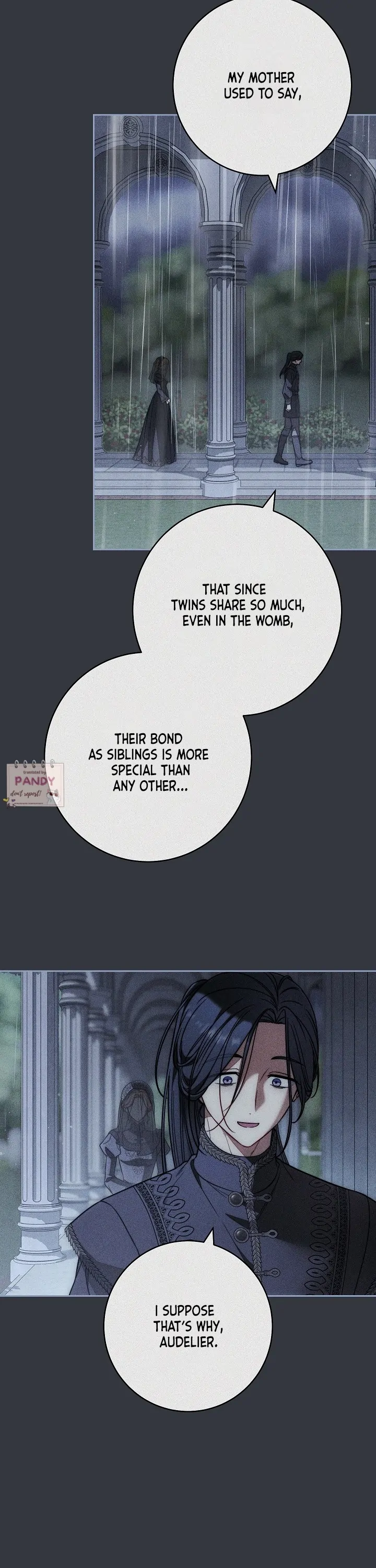 Marriage of Convenience 2: An Unforgettable Song Chapter 17 - Page 11