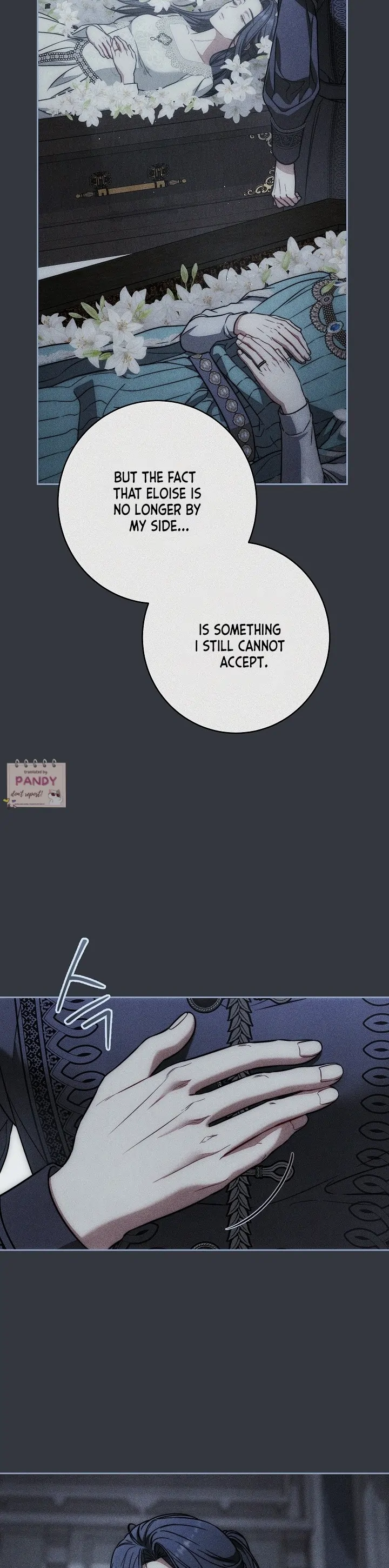 Marriage of Convenience 2: An Unforgettable Song Chapter 17 - Page 13