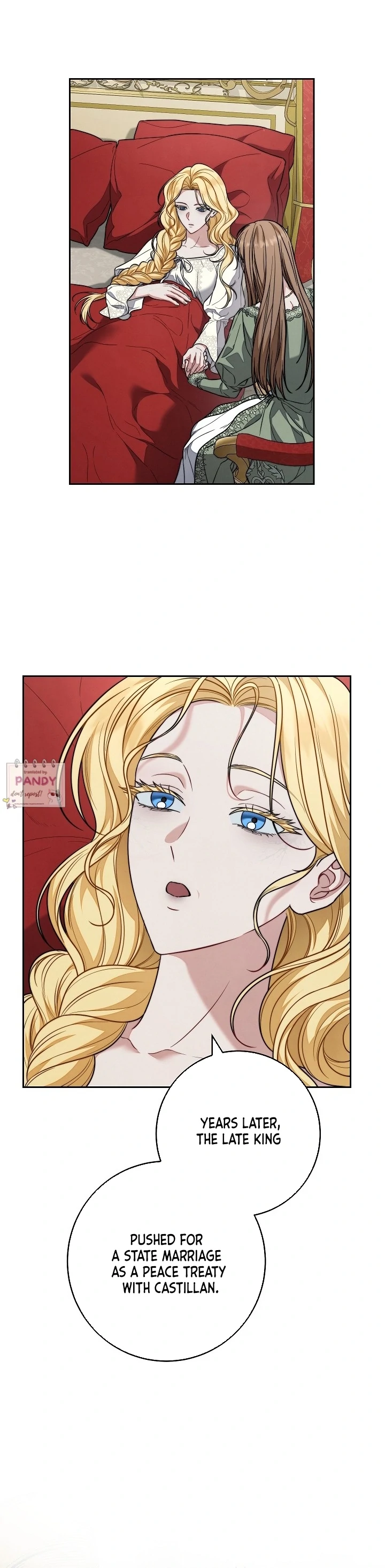 Marriage of Convenience 2: An Unforgettable Song Chapter 17 - Page 18