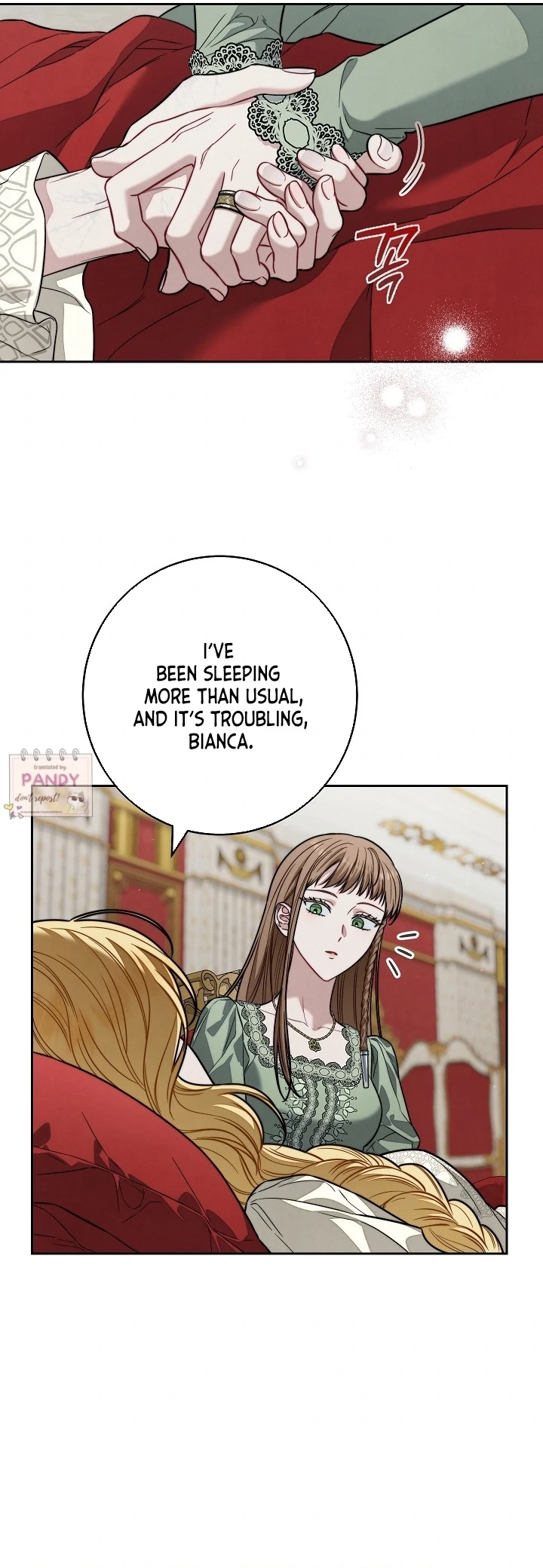 Marriage of Convenience 2: An Unforgettable Song Chapter 17 - Page 2