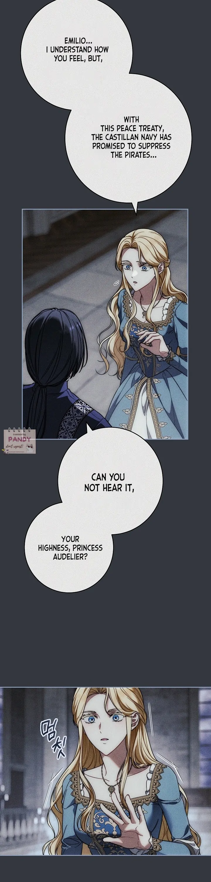 Marriage of Convenience 2: An Unforgettable Song Chapter 17 - Page 21