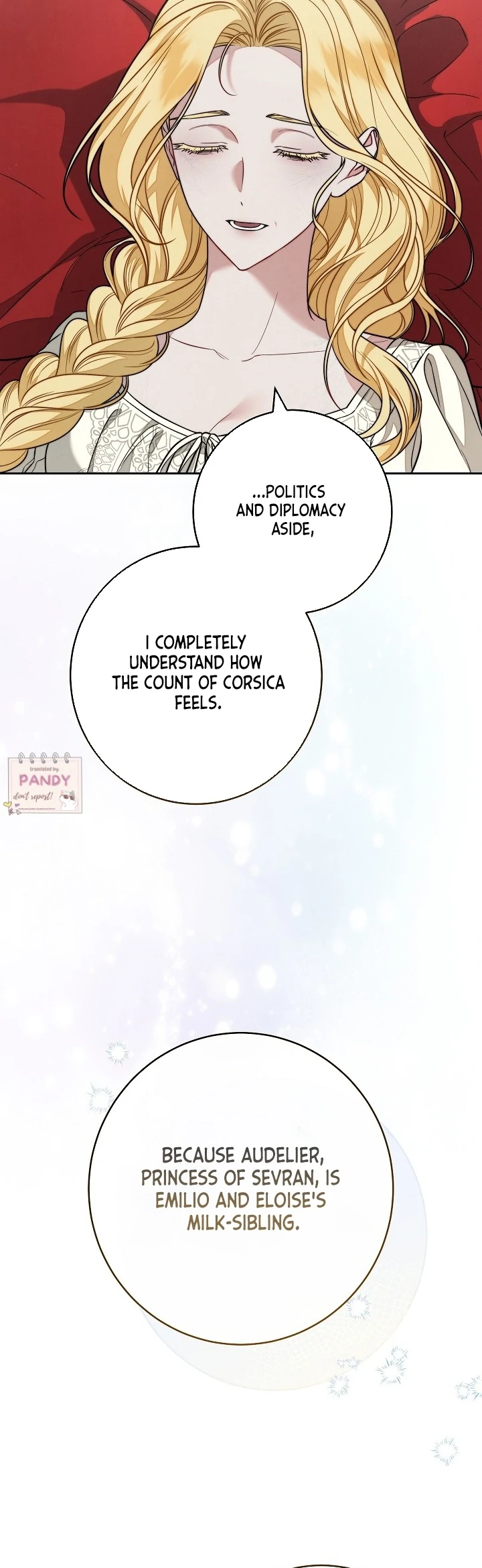 Marriage of Convenience 2: An Unforgettable Song Chapter 17 - Page 26