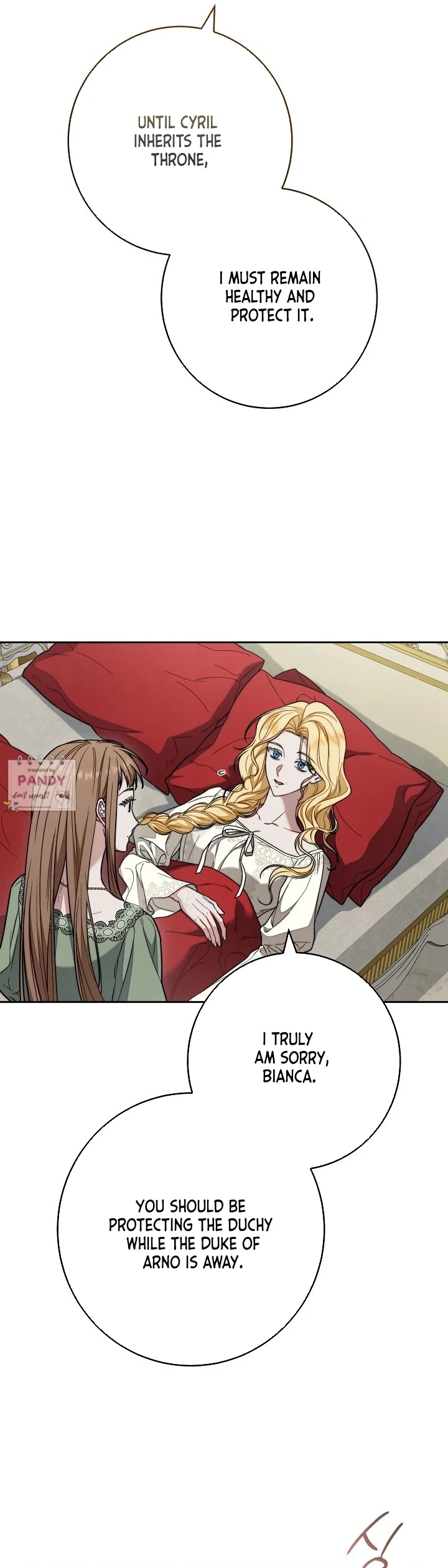 Marriage of Convenience 2: An Unforgettable Song Chapter 17 - Page 29