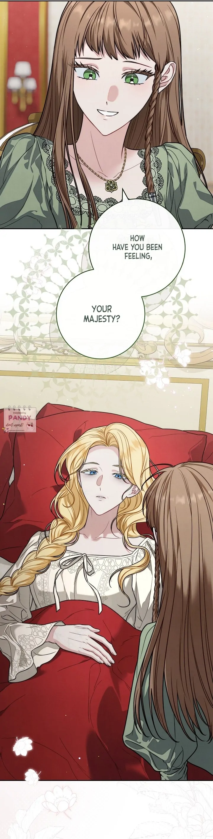 Marriage of Convenience 2: An Unforgettable Song Chapter 17 - Page 3