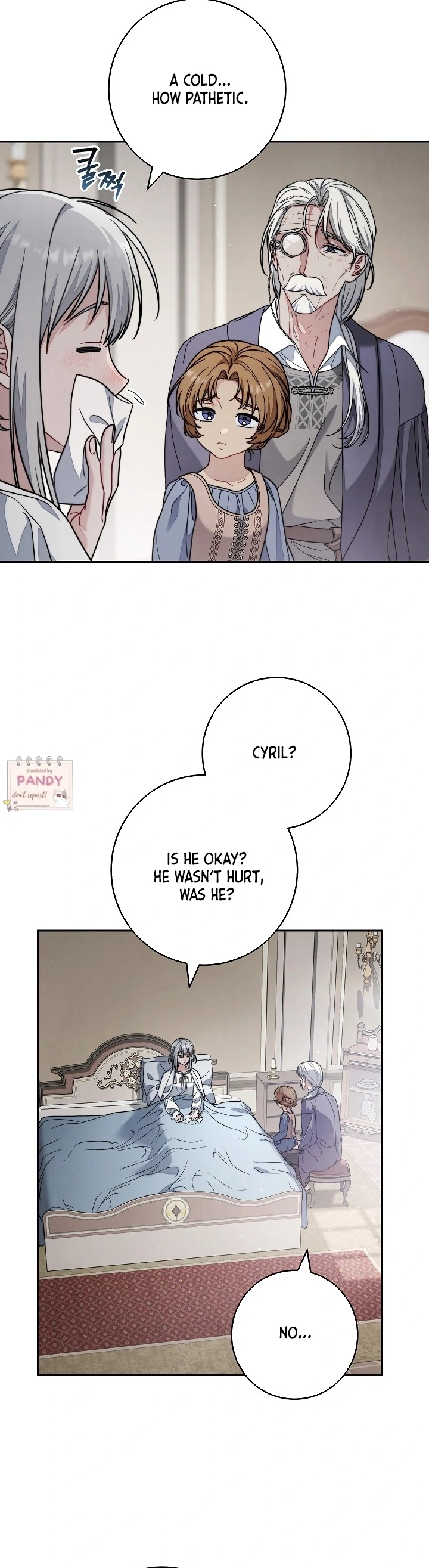 Marriage of Convenience 2: An Unforgettable Song Chapter 17 - Page 32