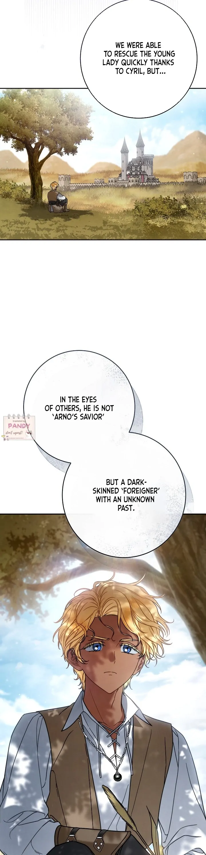 Marriage of Convenience 2: An Unforgettable Song Chapter 17 - Page 34