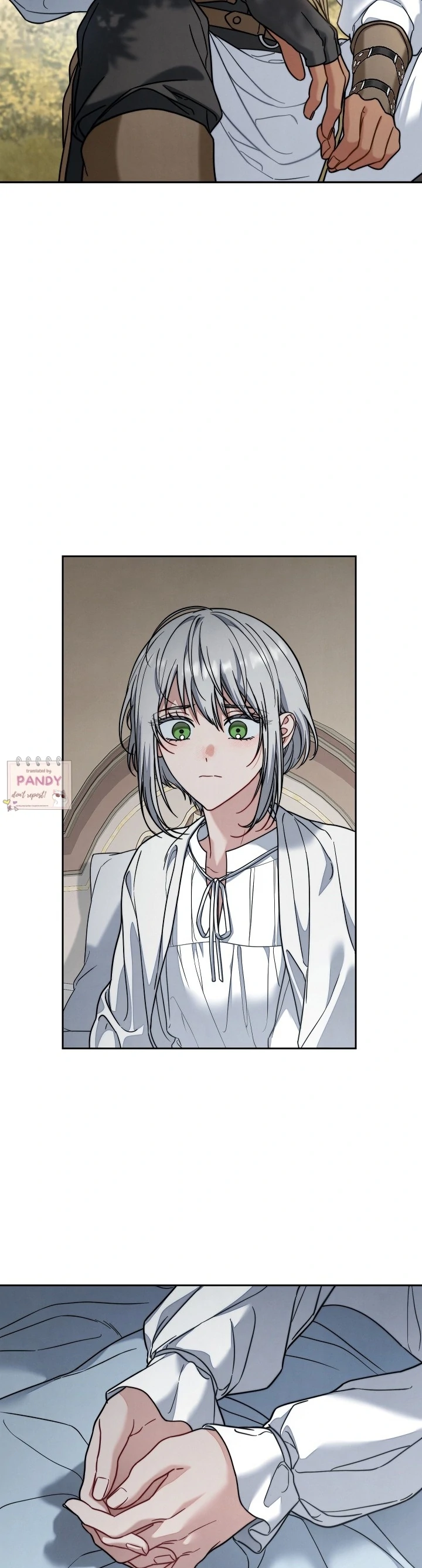 Marriage of Convenience 2: An Unforgettable Song Chapter 17 - Page 35