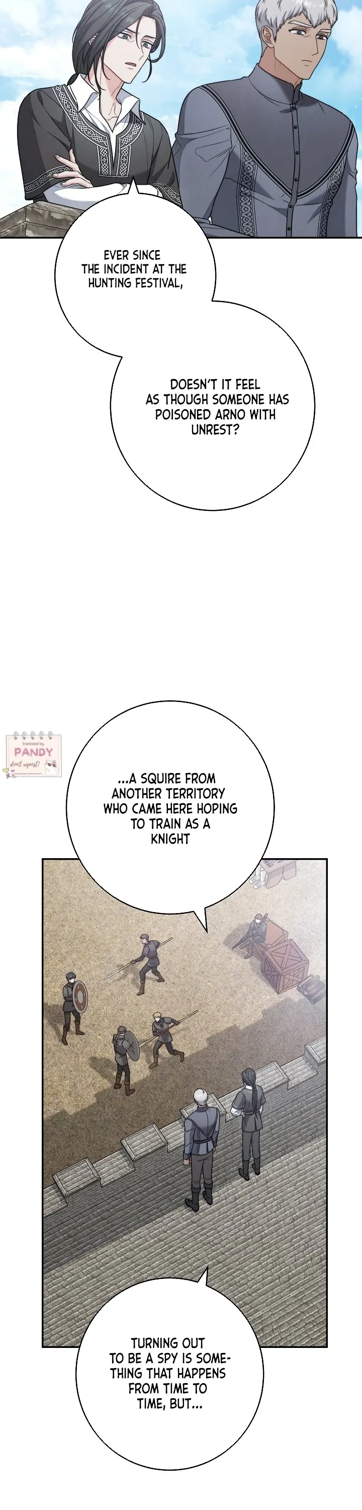 Marriage of Convenience 2: An Unforgettable Song Chapter 17 - Page 38
