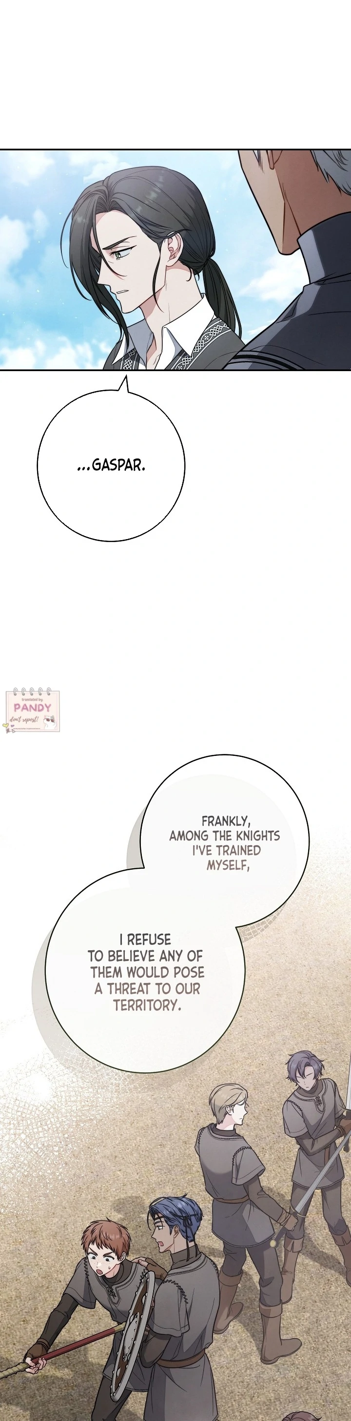 Marriage of Convenience 2: An Unforgettable Song Chapter 17 - Page 39