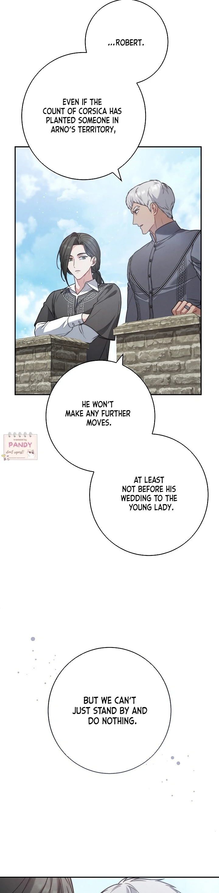 Marriage of Convenience 2: An Unforgettable Song Chapter 17 - Page 41
