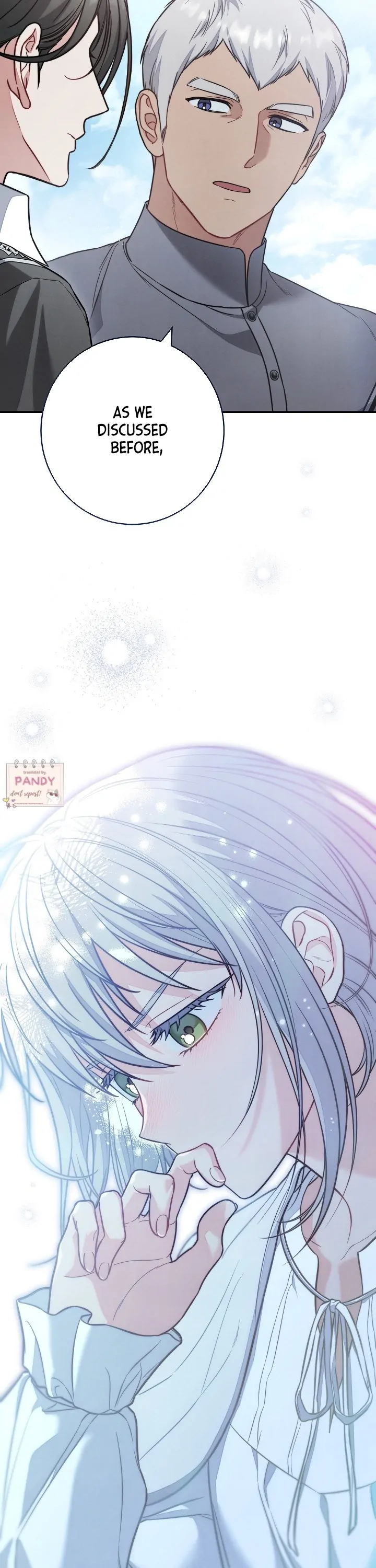 Marriage of Convenience 2: An Unforgettable Song Chapter 17 - Page 42