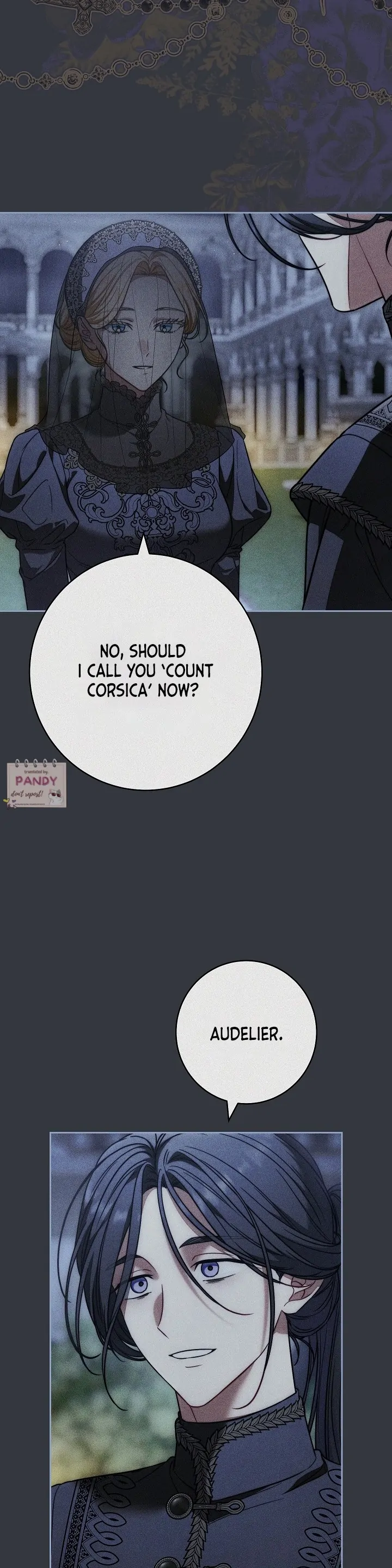 Marriage of Convenience 2: An Unforgettable Song Chapter 17 - Page 8