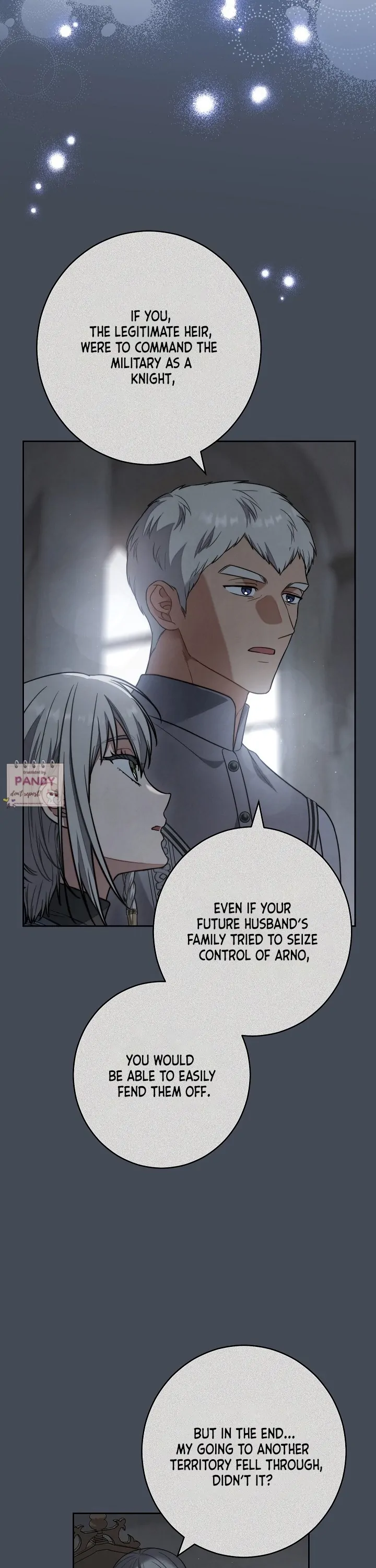 Marriage of Convenience 2: An Unforgettable Song Chapter 19 - Page 13