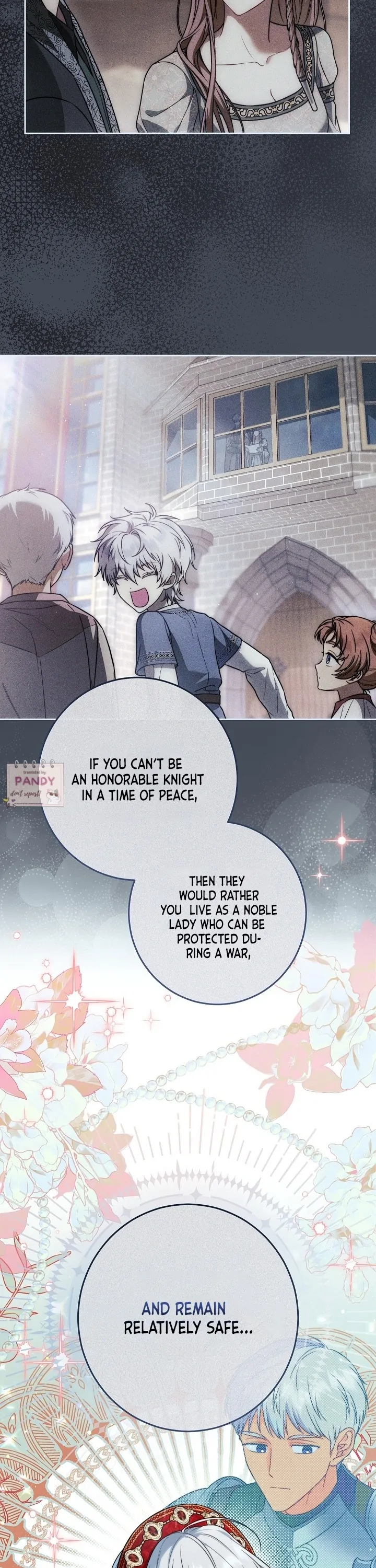 Marriage of Convenience 2: An Unforgettable Song Chapter 19 - Page 16