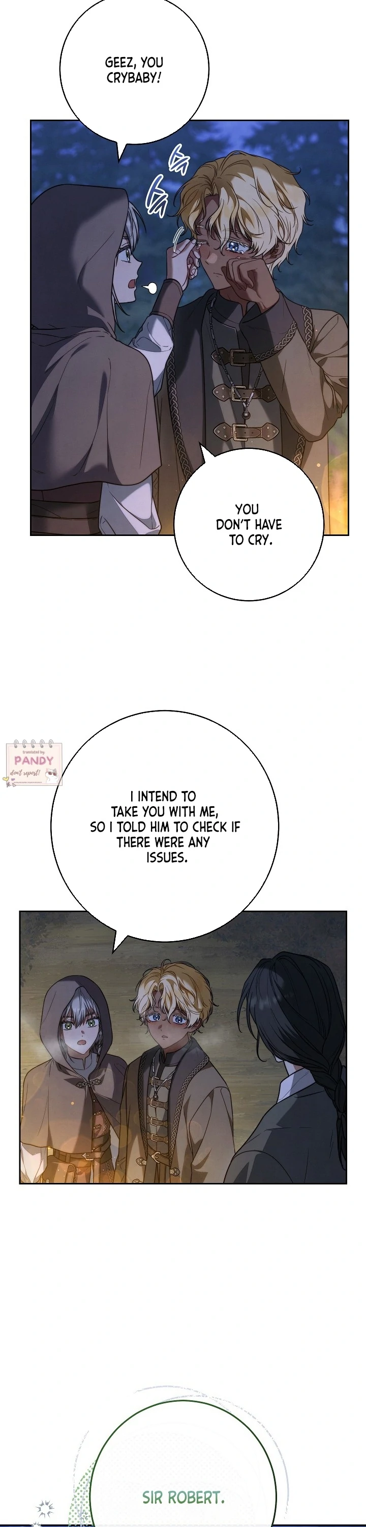 Marriage of Convenience 2: An Unforgettable Song Chapter 19 - Page 3