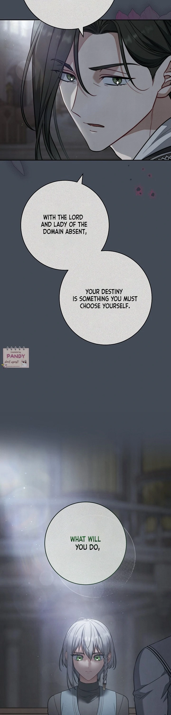 Marriage of Convenience 2: An Unforgettable Song Chapter 19 - Page 21