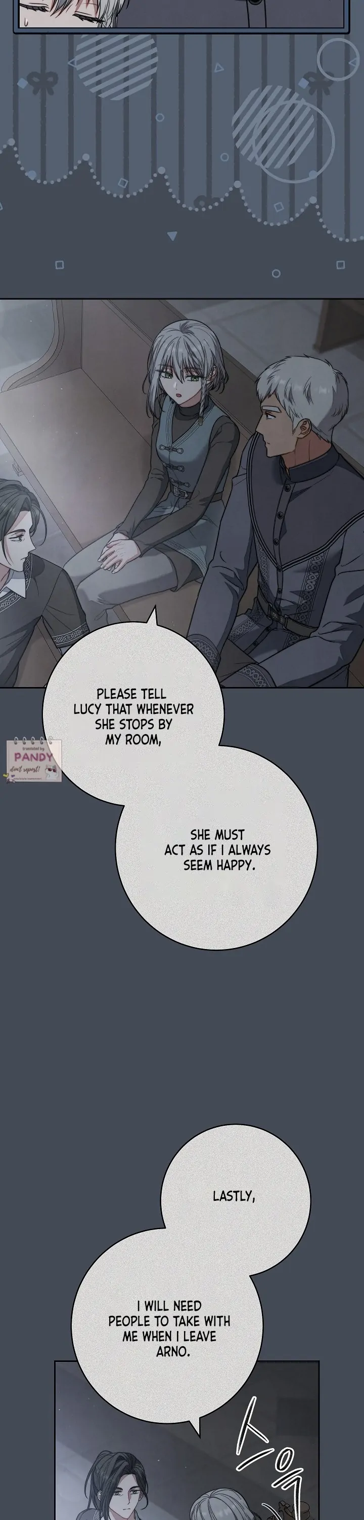 Marriage of Convenience 2: An Unforgettable Song Chapter 19 - Page 24