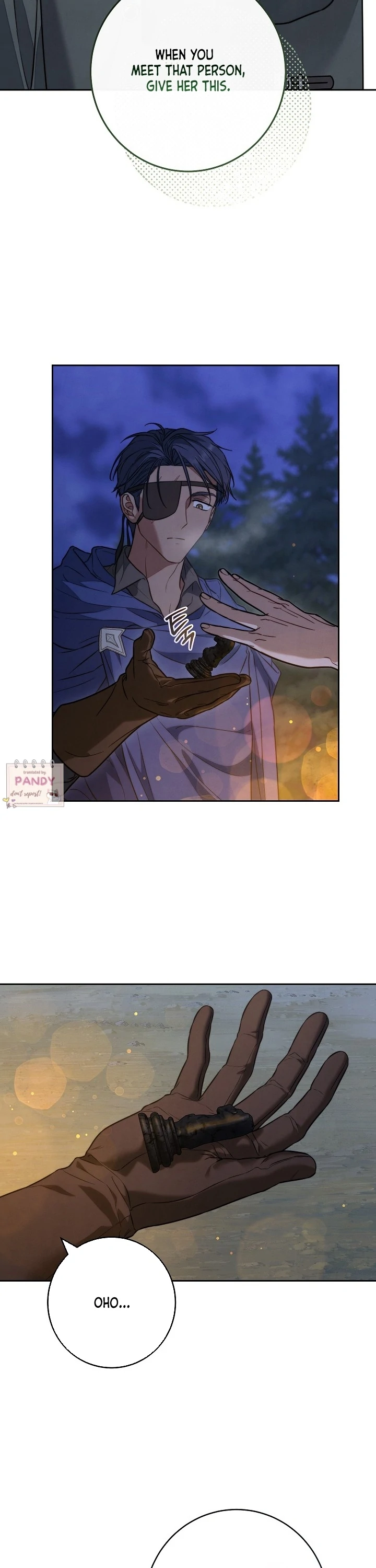 Marriage of Convenience 2: An Unforgettable Song Chapter 19 - Page 28
