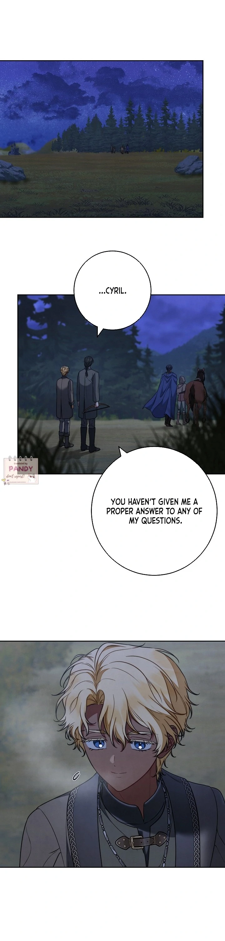 Marriage of Convenience 2: An Unforgettable Song Chapter 19 - Page 30