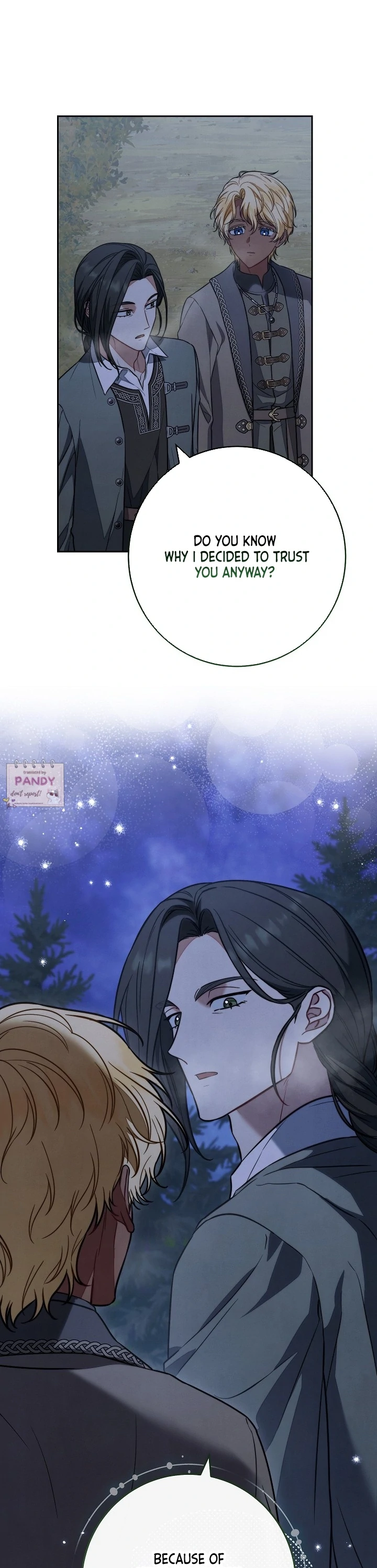 Marriage of Convenience 2: An Unforgettable Song Chapter 19 - Page 31