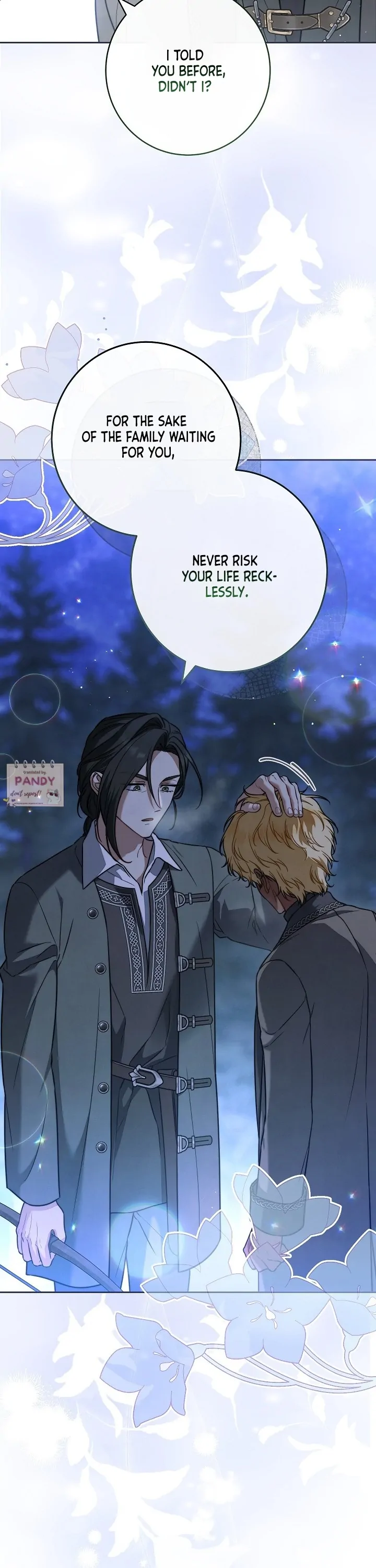 Marriage of Convenience 2: An Unforgettable Song Chapter 19 - Page 34