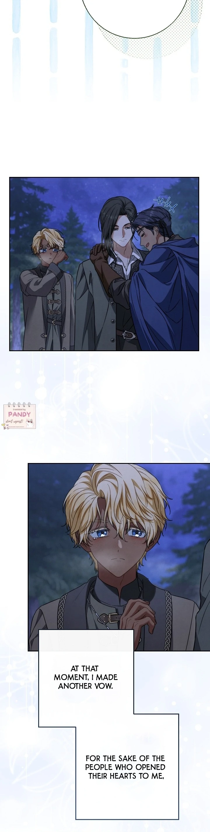 Marriage of Convenience 2: An Unforgettable Song Chapter 19 - Page 41