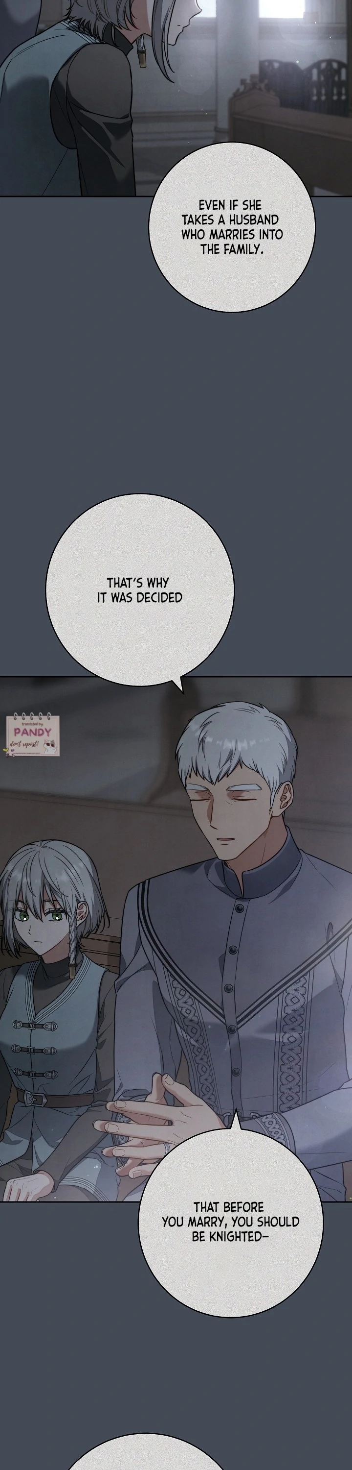 Marriage of Convenience 2: An Unforgettable Song Chapter 19 - Page 9
