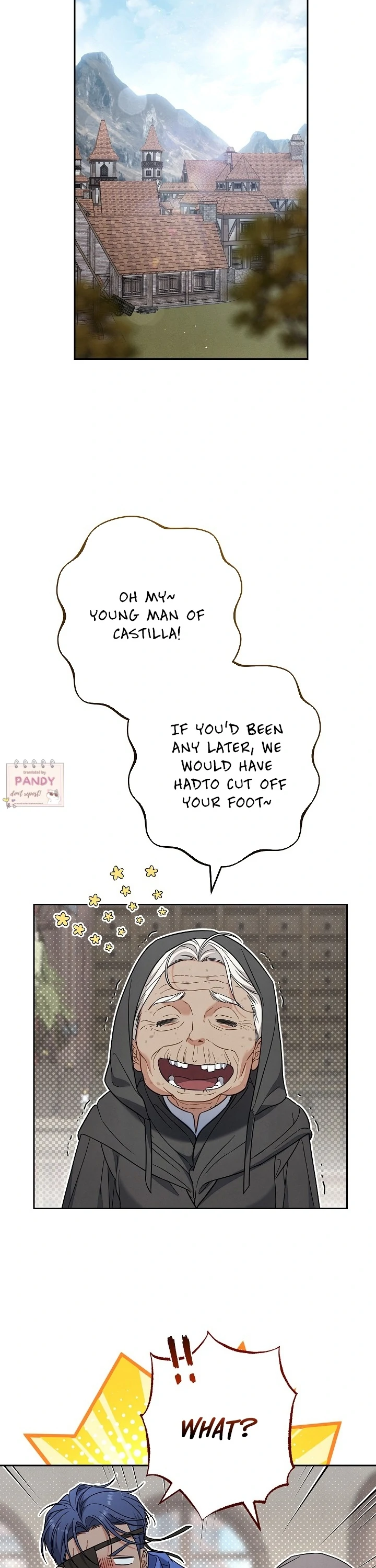 Marriage of Convenience 2: An Unforgettable Song Chapter 20 - Page 25