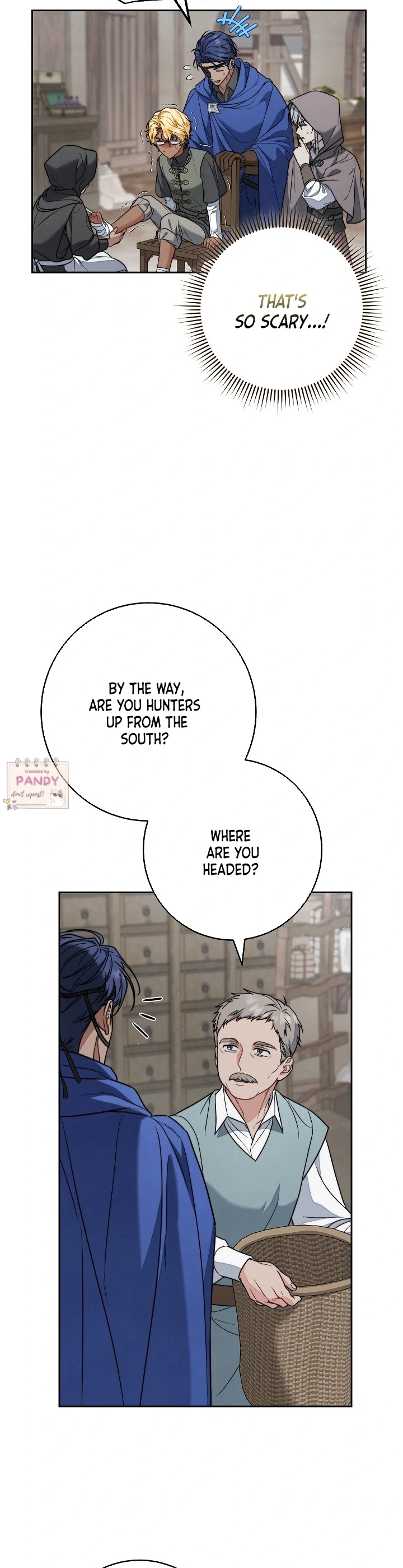 Marriage of Convenience 2: An Unforgettable Song Chapter 20 - Page 29