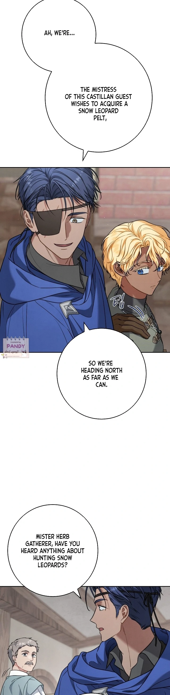 Marriage of Convenience 2: An Unforgettable Song Chapter 20 - Page 30