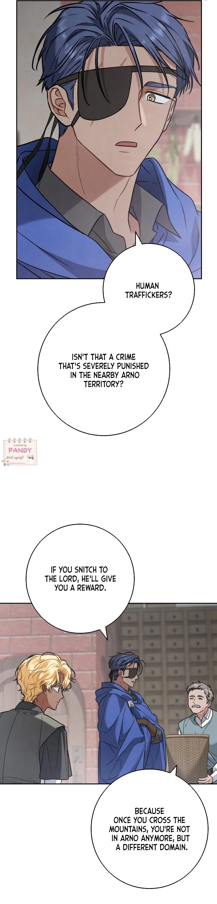Marriage of Convenience 2: An Unforgettable Song Chapter 20 - Page 35