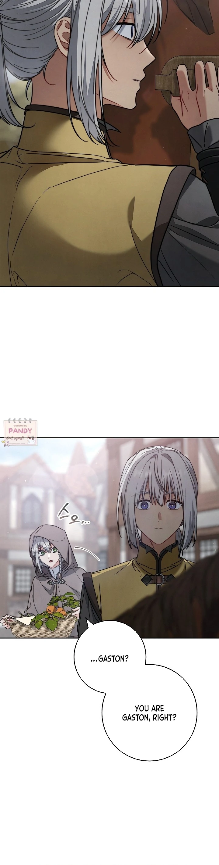 Marriage of Convenience 2: An Unforgettable Song Chapter 20 - Page 39