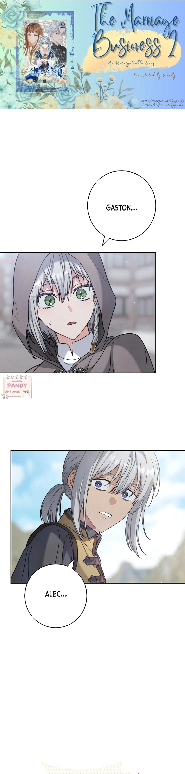 Marriage of Convenience 2: An Unforgettable Song Chapter 21 - Page 1