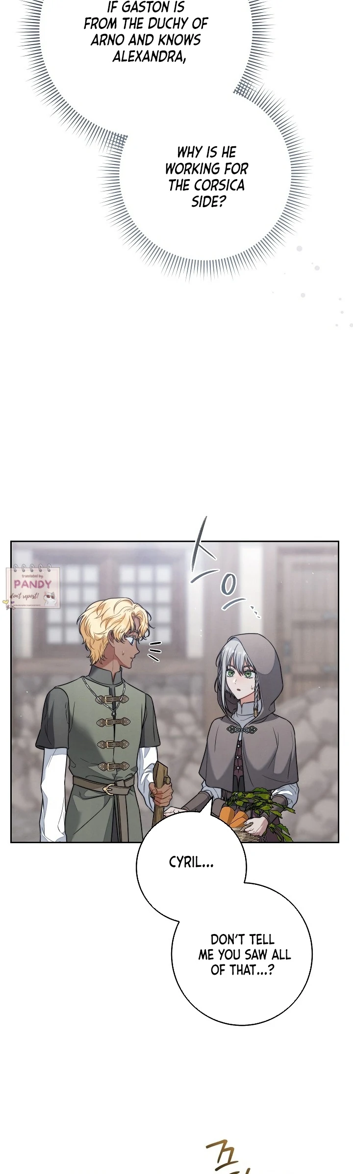 Marriage of Convenience 2: An Unforgettable Song Chapter 21 - Page 16