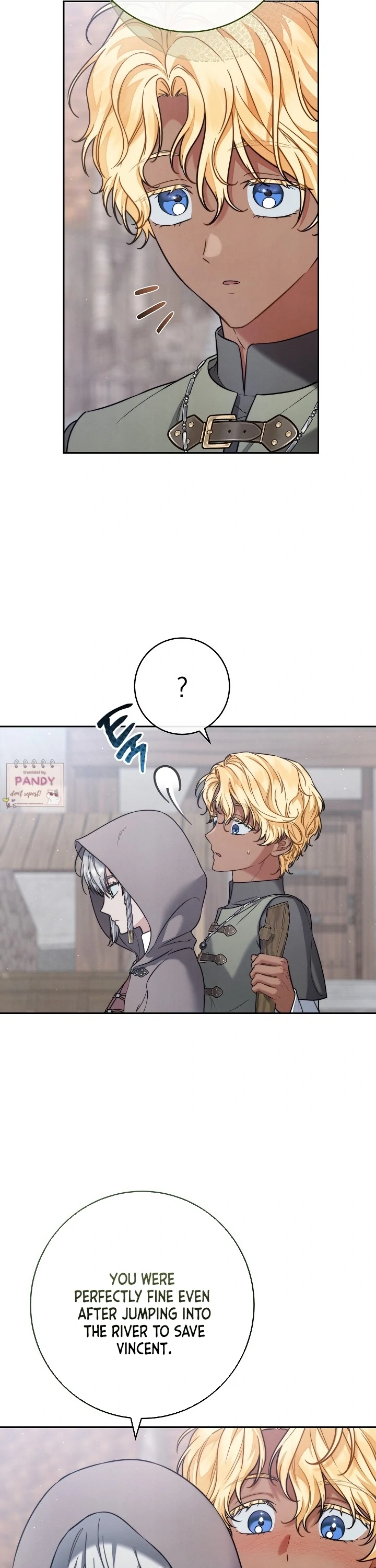 Marriage of Convenience 2: An Unforgettable Song Chapter 21 - Page 24