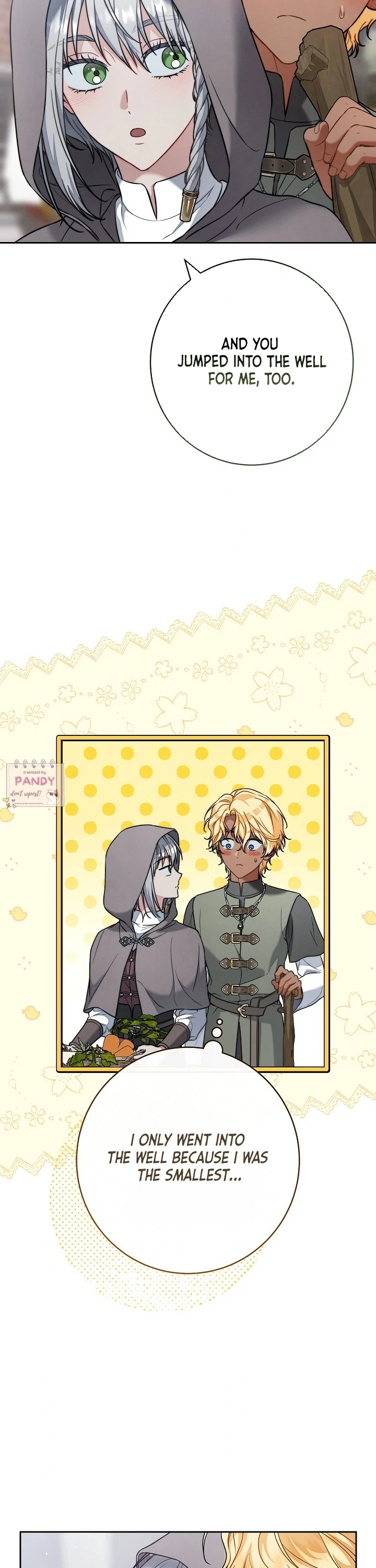 Marriage of Convenience 2: An Unforgettable Song Chapter 21 - Page 25