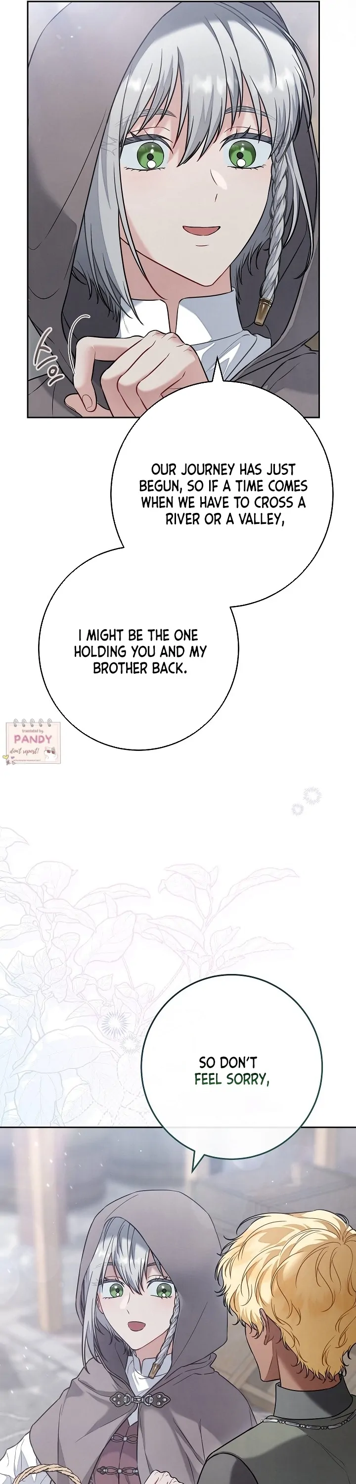 Marriage of Convenience 2: An Unforgettable Song Chapter 21 - Page 27