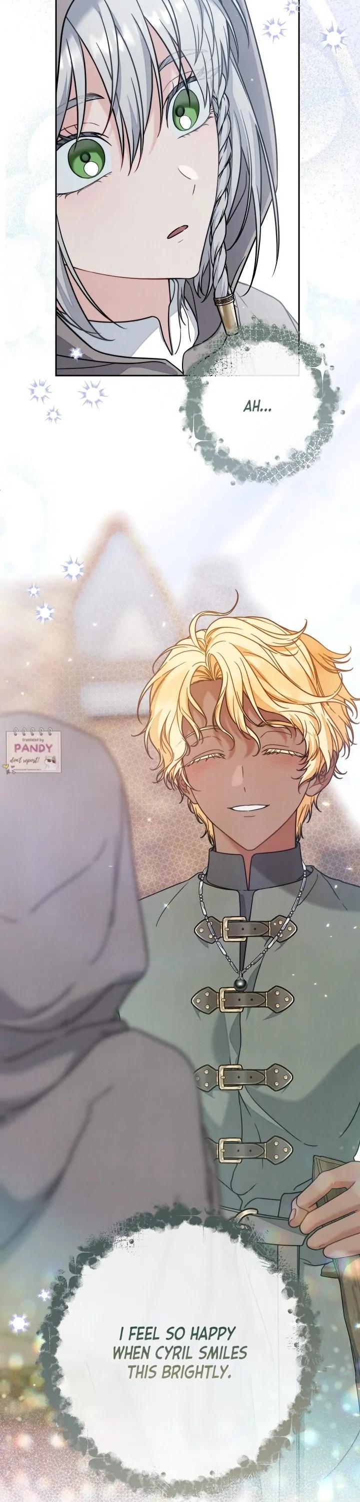 Marriage of Convenience 2: An Unforgettable Song Chapter 21 - Page 30
