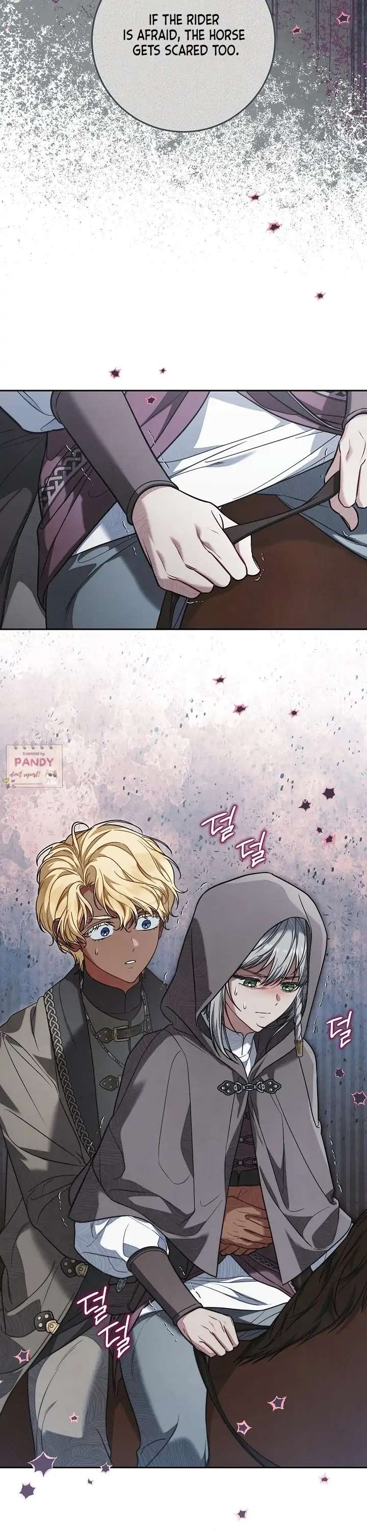 Marriage of Convenience 2: An Unforgettable Song Chapter 24 - Page 21