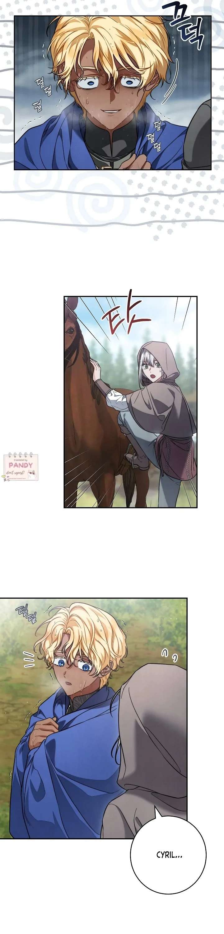 Marriage of Convenience 2: An Unforgettable Song Chapter 24 - Page 27