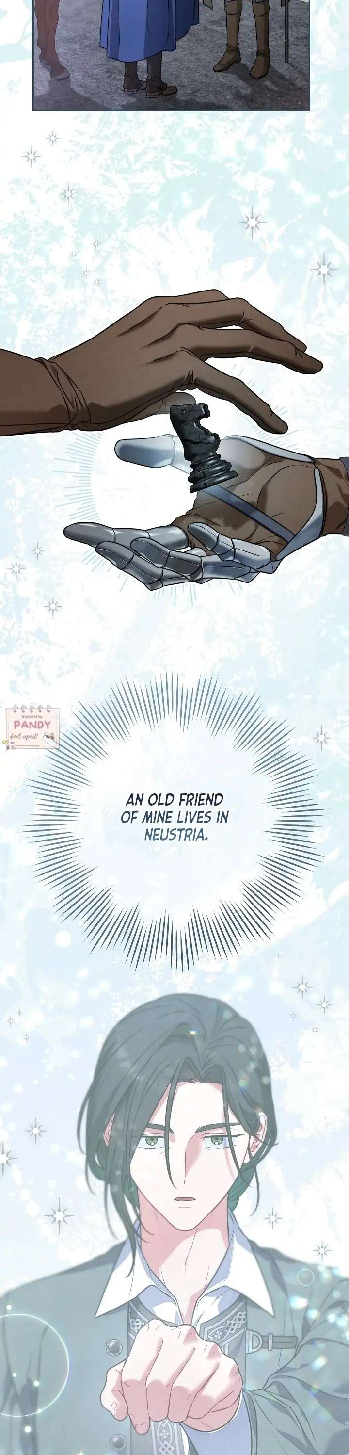 Marriage of Convenience 2: An Unforgettable Song Chapter 24 - Page 36