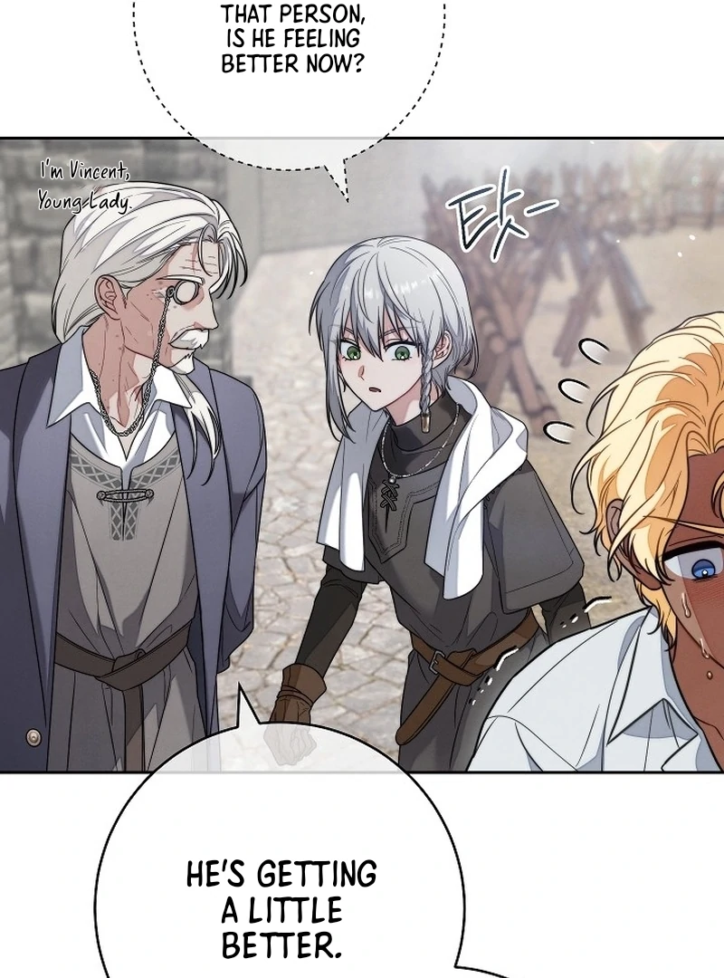 Marriage of Convenience 2: An Unforgettable Song Chapter 4 - Page 74