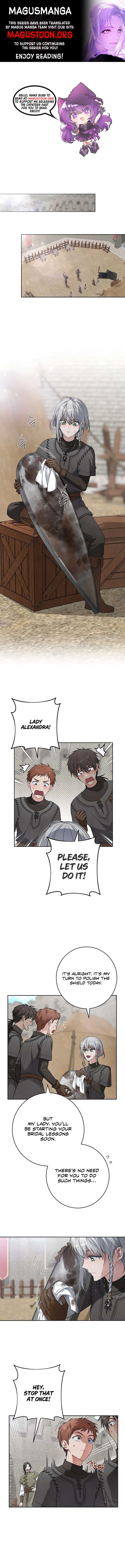 Marriage of Convenience 2: An Unforgettable Song Chapter 5 - Page 0