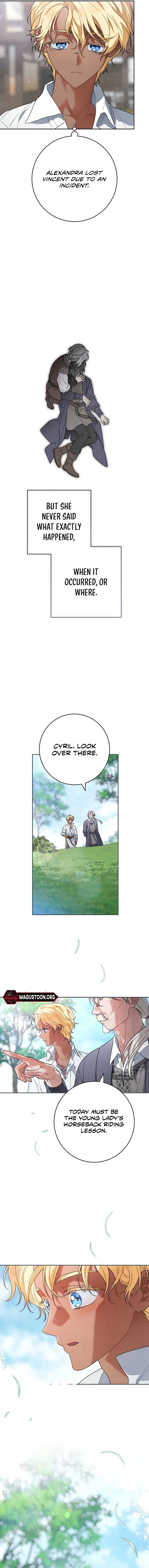 Marriage of Convenience 2: An Unforgettable Song Chapter 5 - Page 11