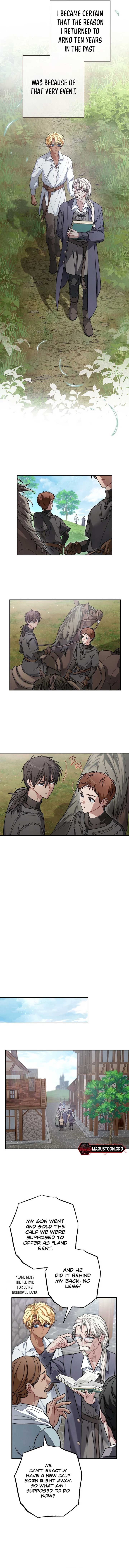 Marriage of Convenience 2: An Unforgettable Song Chapter 5 - Page 13