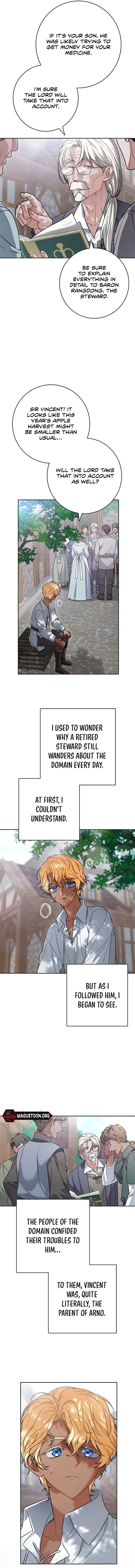 Marriage of Convenience 2: An Unforgettable Song Chapter 5 - Page 14