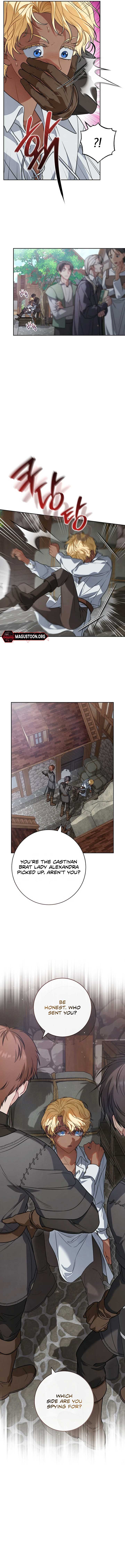 Marriage of Convenience 2: An Unforgettable Song Chapter 5 - Page 16