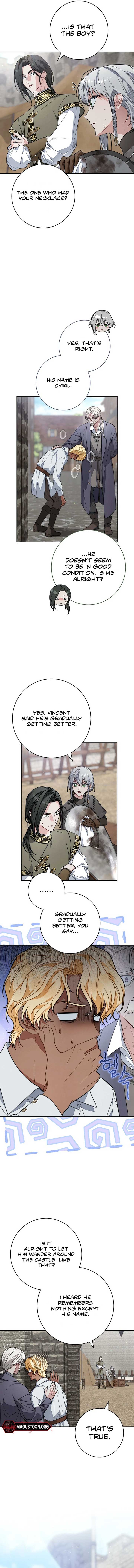 Marriage of Convenience 2: An Unforgettable Song Chapter 5 - Page 2